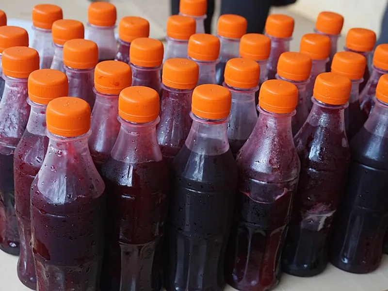 Foléré, boisson camerounaise