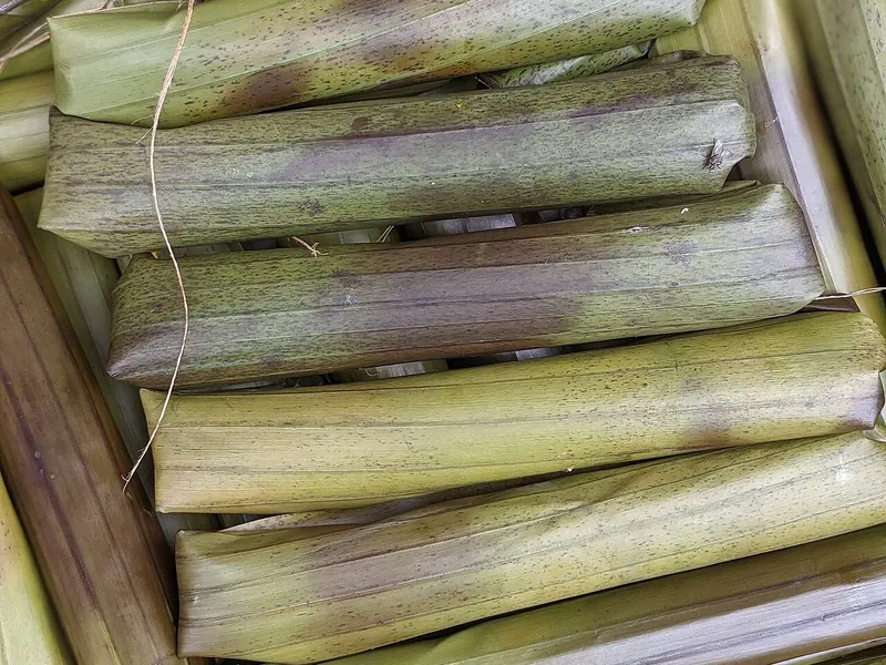 Kwacoco et banga, plat camerounais