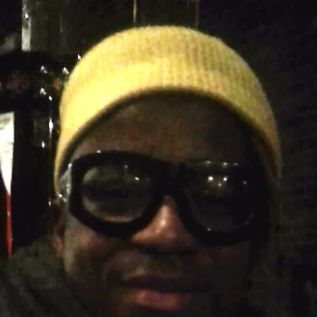 Portrait de Blick Bassy
