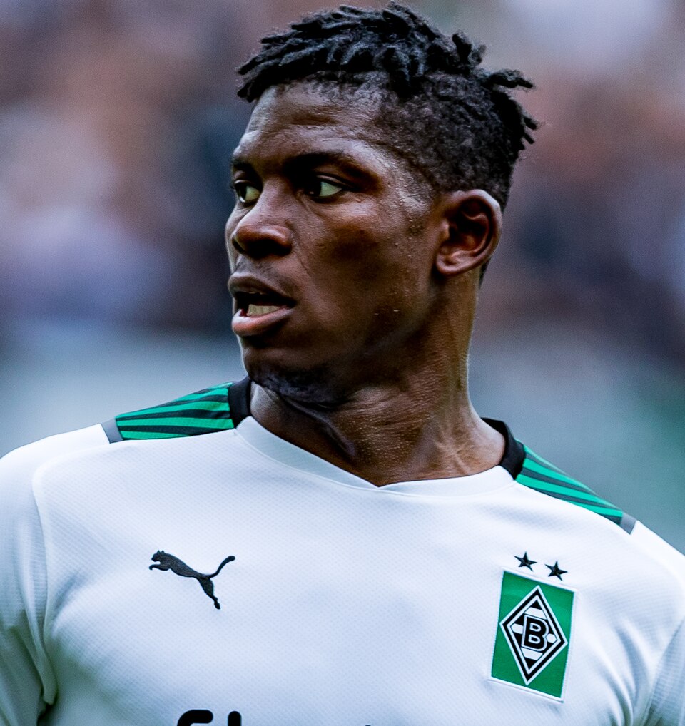 Portrait de Breel Embolo