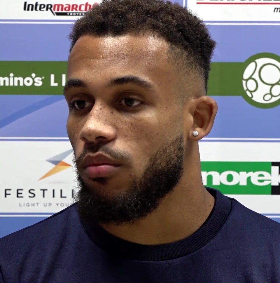 Portrait de Bryan Mbeumo