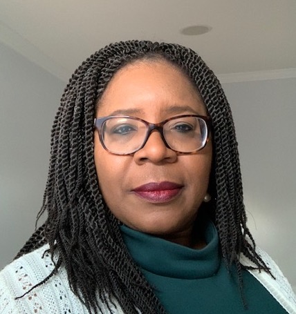 Portrait de Estella Atekwana