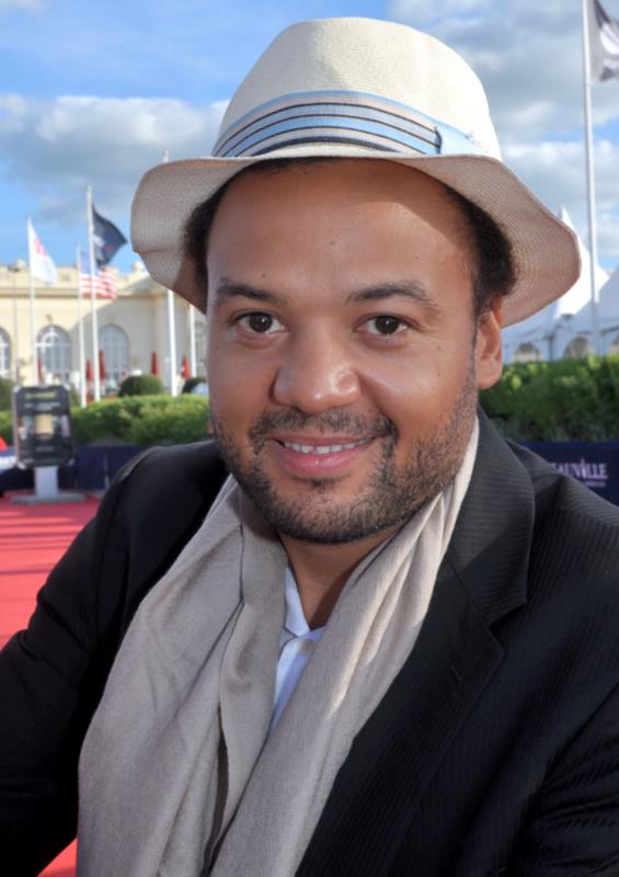 Portrait de Fabrice Éboué