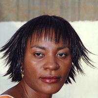 Portrait de Joséphine Ndagnou