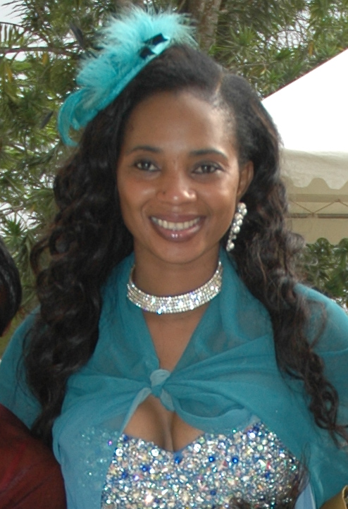 Portrait de Lady Ponce
