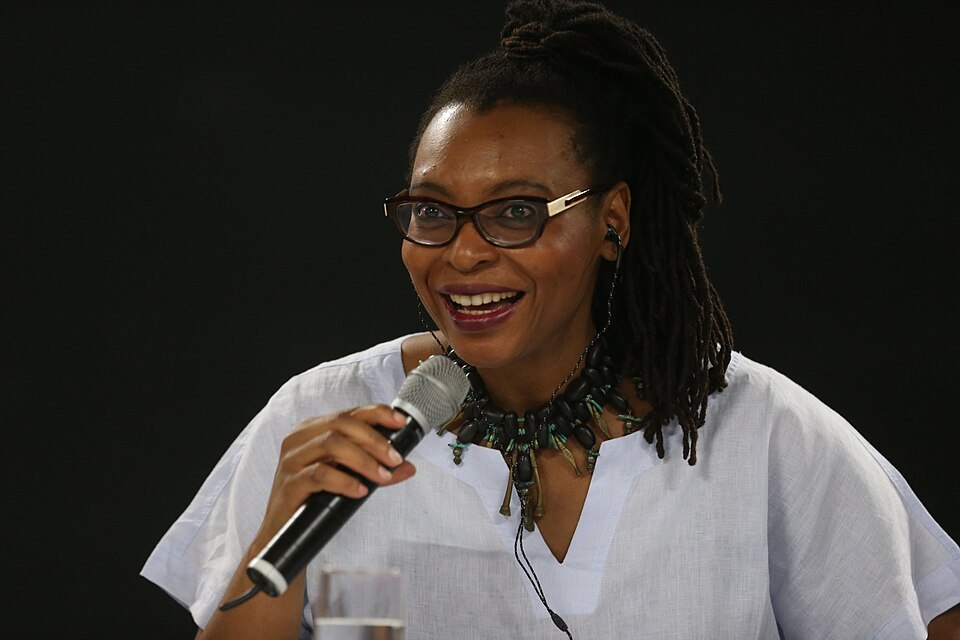 Portrait de Léonora Miano