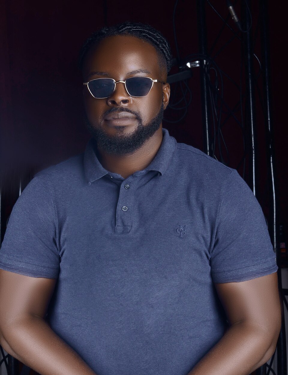 Portrait de Locko