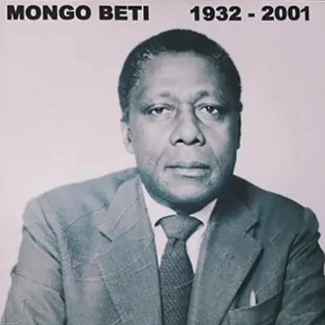 Portrait de Mongo Beti
