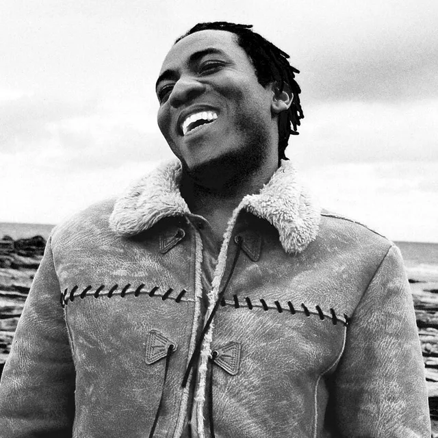 Portrait de Richard Bona