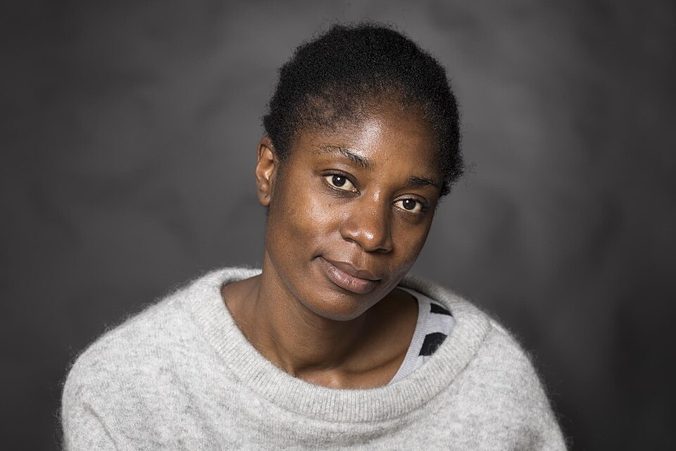 Rosine Mbakam, la réalisatrice, en 2019