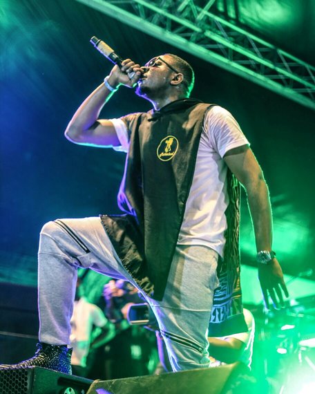 Portrait de Stanley Enow