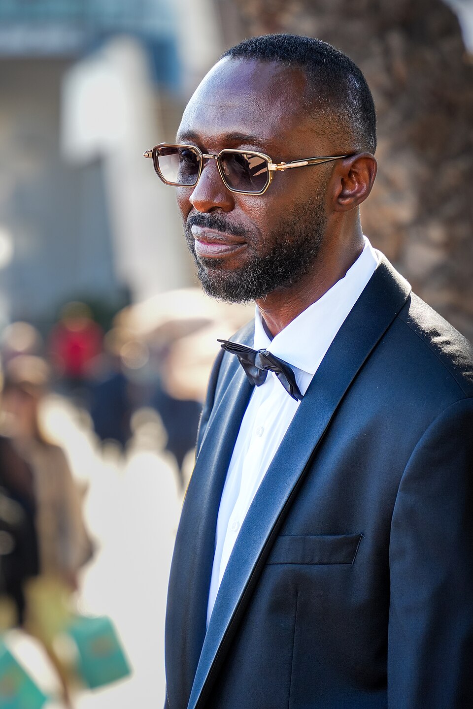Portrait de Thomas Ngijol