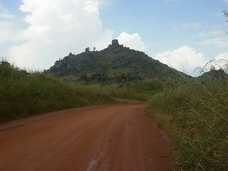 Le mont Ngaoundéré, la « montagne au nombril » qui a donné son nom à la ville